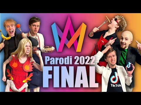 Melodifestivalen 2022 PARODI - Finalen