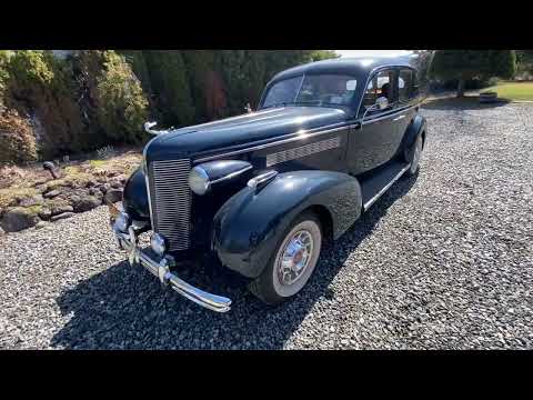 1937 Buick Special (CC-1904056) for sale in Malone, New York