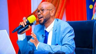 Maansada - Cusbitaalka Boholyowga - Abwaan Xasan daahir Ismaaciil(Weedhsame) - Somali Inspiration