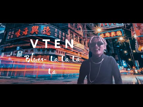 BLUESSS - LA LA LA LA (REMIX) FT. LIL BUDDHA & VTEN. (VTEN LIVE IN SANFRANSICO USA 2023)