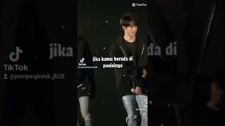 Download lagu kamu hanya mengenal namanya#JEON JUNGKOOK#jk mp3