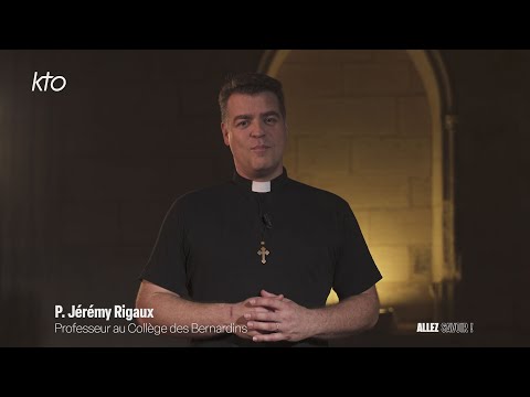 "Les nombres de la Bible" avec Père Jérémy Rigaux