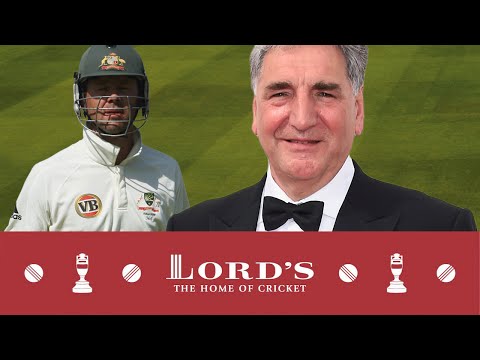 Ponting run out by Flintoff - Jim Carter's Ashes Memories