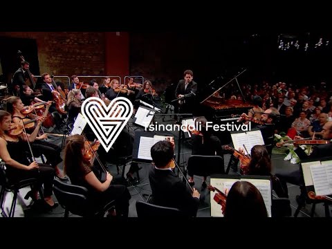 Yuja Wang, Lahav Shani and Verbier Festival Chamber Orchestra I 2019