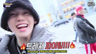 Download lagu [SUB INDO] TREASURE MAP EP 10 mp3