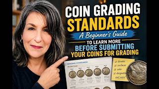 Coin Grading Standards: A Beginner's Guide To Learn More Before Submitting Your Coins For Grading