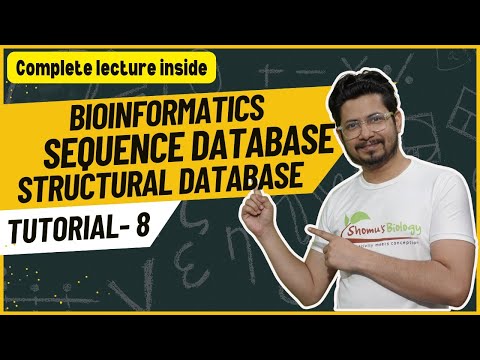 Molecular file format in bioinformatics Bioinformatics lecture