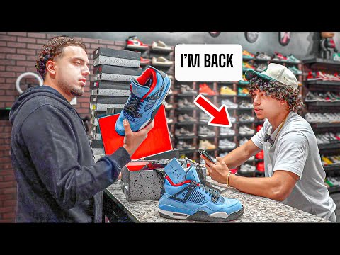 RYAN THE PLUG RETURNS!!!