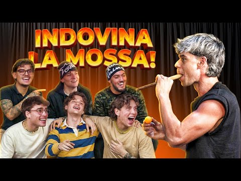 INDOVINA LA MOSSA CON I 7sins!