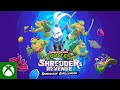 Teenage Mutant Ninja Turtles: Shredder's Revenge - Dimension Shellshock announcement