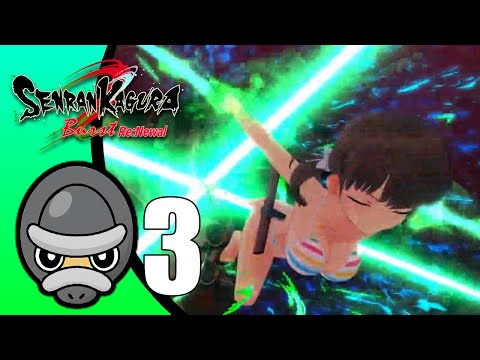 Senran Kagura: Burst Renewal // Part 3
