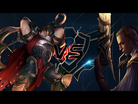 INSANE LUCIAN -  Lucian vs Darius | League of Legends