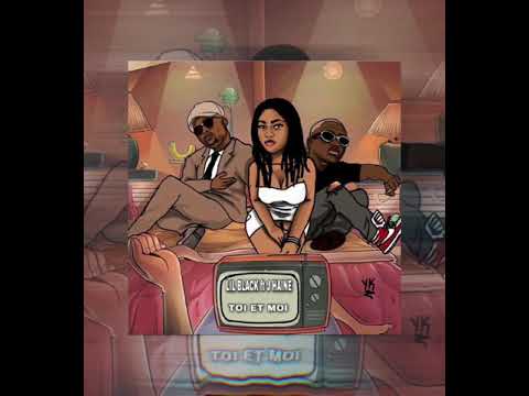 lil black feat jhaine - toi et moi