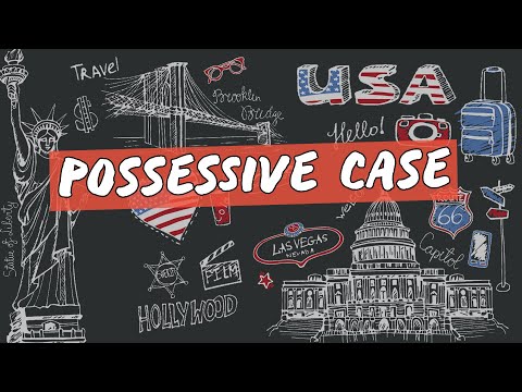 Possessive Case - Brasil Escola