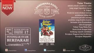 Download lagu TUTUR TINULAR 17 Pendekar Syair Berdarah SERI 495 ... mp3