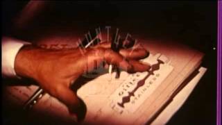 Spoof James Bond style advert for Gillette, 1960&#39;s - Film 92541