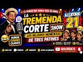Aleatorio 21 Los Mejores Momentos De Tres Patines En La Tremenda Corte