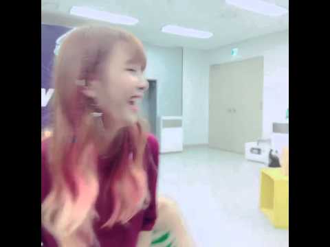 150708 Nine Muses's MOON Instagram Update 3