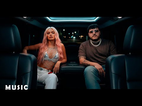 Grupo Frontera, Karol G - No Regreses (Music Video)