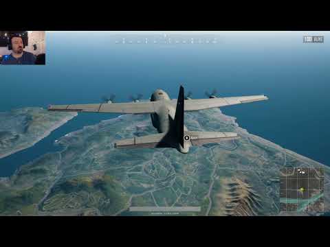 Christmas Night PUBG "Fun" pt2 - All About That Framerate!