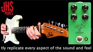 Video thumbnail for JHS The Bonsai by Mike Hermans