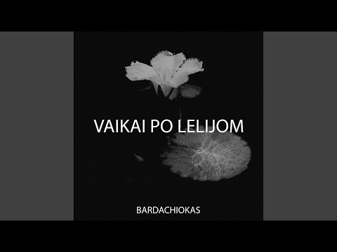 Vaikai Po Lelijom