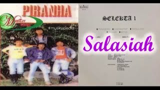 Download lagu (Full Album) Selekta 1 # Salasiah mp3