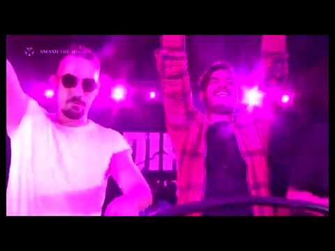 SMASH THE HOUSE FAMILY - Arcade Vs Seven Nation Army Vs Kernkraft 400 x Booyah Vs Panic