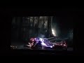 [Justice League ] Flash falls on WonderWoman chest (breast) Funny awkward moment of flash