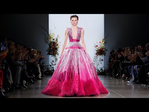 Bibhu Mohapatra | Fall/Winter 2019/20 | NYFW