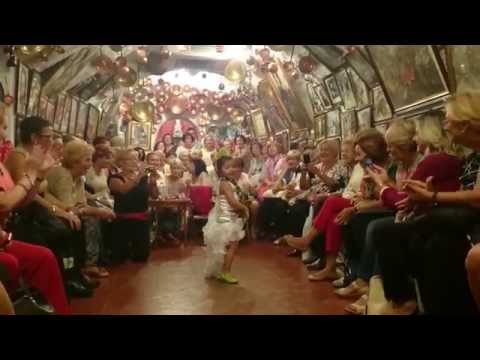 FLAMENCO EN GRANADA MARIA LA CANASTERA