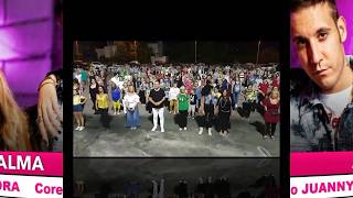 UNA VOLTA ANCORA FRED DE PALMA Feat ANA MENA Coreo Juanny', Giorgio e Rosa SEGUE VIDEO DI SPALLE