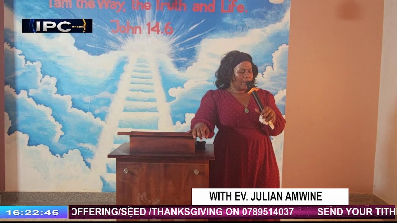 The Peace of God Part 2