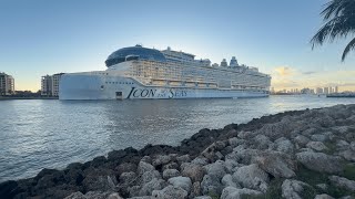 🔴 LIVE: Port of Miami Webcam  | Cruise Ships & Bay Views. November 29