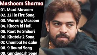 Download lagu Masoom Sharma Top Hits 2025 🔥 | Mard Masoom to Gundagarh | Haryanvi Hit Songs mp3 Download lagu Masoom Sharma Top Hits 2025 🔥 | Mard Masoom to Gundagarh | Haryanvi Hit Songs mp3