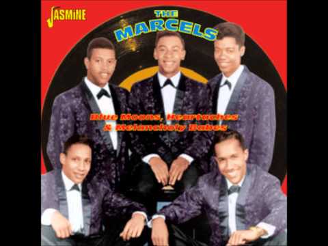 MARCELS - MY MELANCHOLY BABY / REALLY NEED YOUR LOVE - COLPIX 624 - 1962