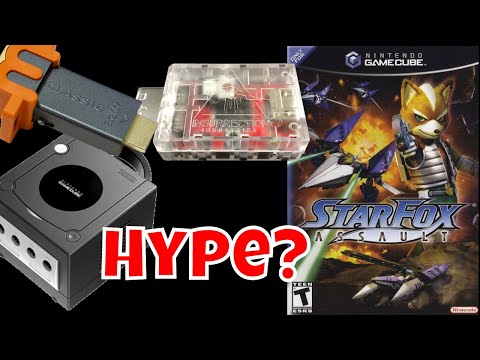 Is The Marseille  mClassic Worth The Money - GameCube Edition (Star Fox Assault)
