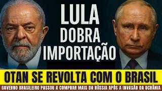 OTAN Perde a Paciência Com o Brasil e Vai Impor Tarifas Pesadas
