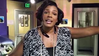 R&amp;B Diva Syleena Johnson my 2nd client when I first started!