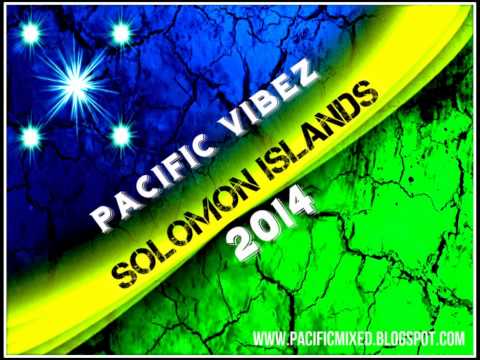Dezine - Lady Jazz [Solomon Islands Music 2014]