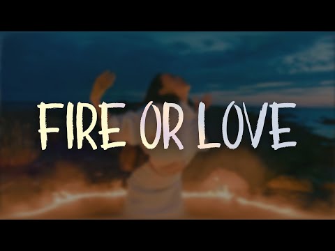 Seum Dero, Jenni Weeks - Fire Or Love (Lyric Video)