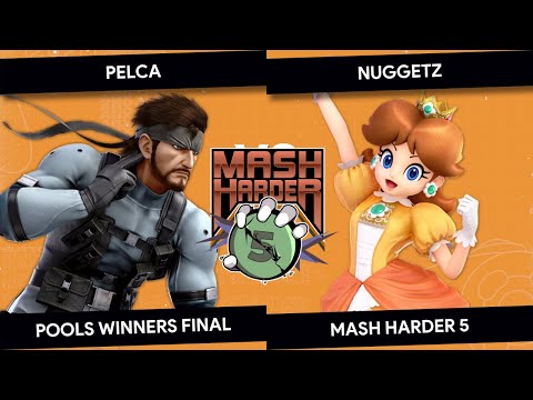 Mash Harder 5 - Pelca vs. Nuggetz - Pools Winners Final