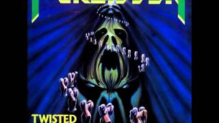 Forbidden - Twisted Into Form [Full Album] 1990