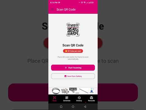 QR Scanner & Generator - 2026