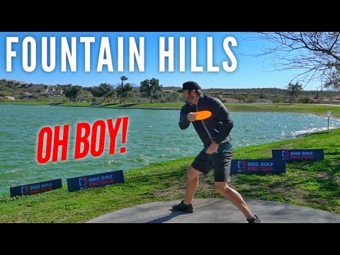 2020 MEMORIAL CHAMPIONSHIP PRACTICE ROUND | Paul McBeth, Paul Ulibarri, Hannah McBeth, Brodie Smith