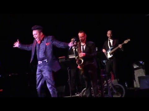 Promotional video thumbnail 3 for Bobby Brooks Wilson Show