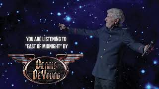Kadr z teledysku East Of Midnight tekst piosenki Dennis DeYoung