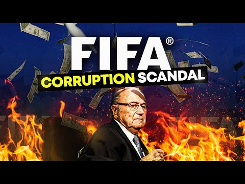 The FIFA Corruption Scandal That Changed Football Forever