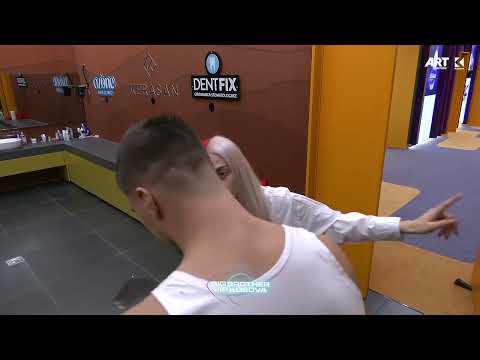 Andi i acaruar me Gresën: Nuk dua të dëgjoj fjalë që kam dëgjuar prej shumë vajzave - Big Brother