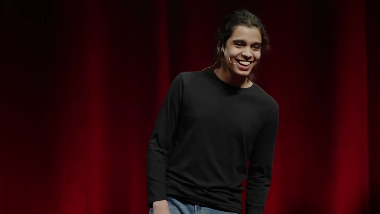 The “Art” of Programming | Aayush Mohapatra | TEDxSioux Falls Youth